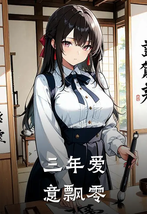 三年爱意飘零