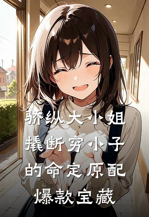 骄纵大小姐撬断穷小子的命定原配爆款宝藏