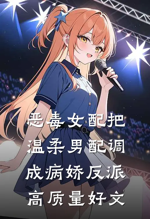 恶毒女配把温柔男配调成病娇反派高质量好文