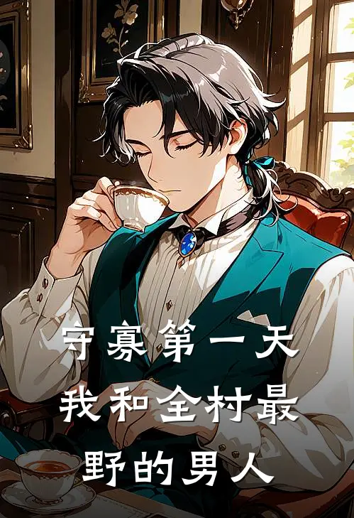 守寡第一天，我和全村最野的男人