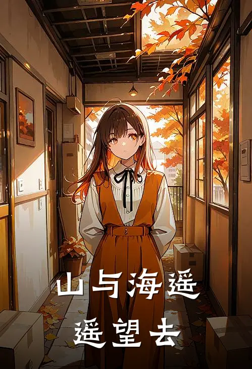 山与海遥遥望去