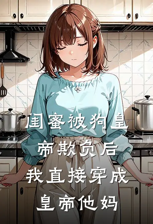 闺蜜被狗皇帝欺负后，我直接穿成皇帝他妈