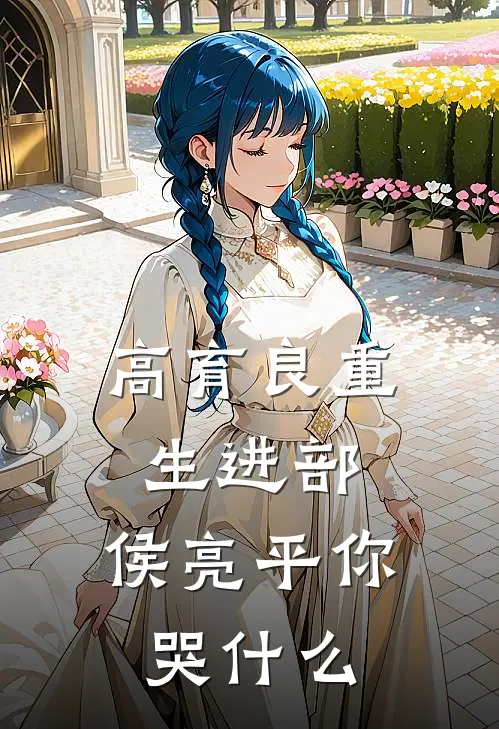 高育良重生进部，侯亮平你哭什么