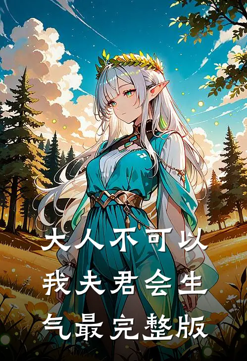 大人不可以，我夫君会生气最完整版