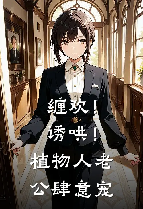 缠欢！诱哄！植物人老公肆意宠
