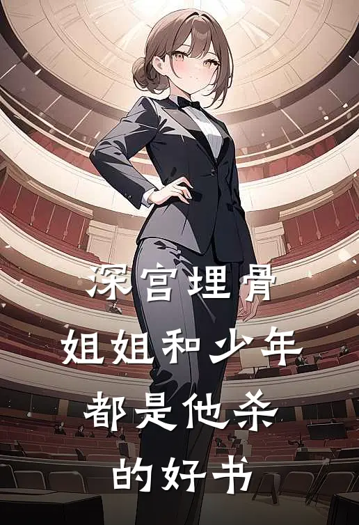 深宫埋骨：姐姐和少年，都是他杀的好书