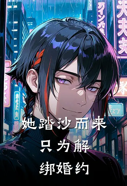 她踏沙而来，只为解绑婚约