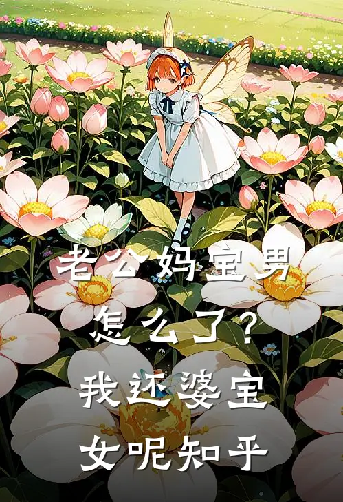 老公妈宝男怎么了？我还婆宝女呢知乎