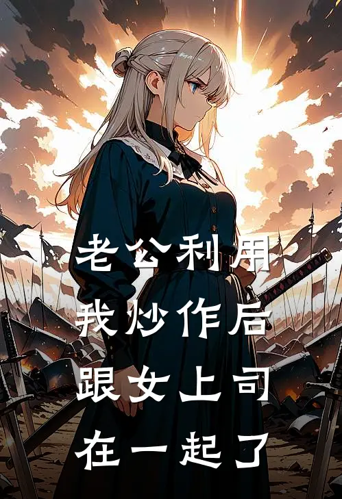 老公利用我炒作后，跟女上司在一起了