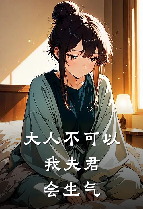 大人不可以，我夫君会生气