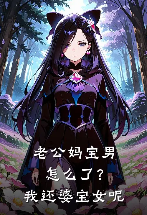 老公妈宝男怎么了？我还婆宝女呢