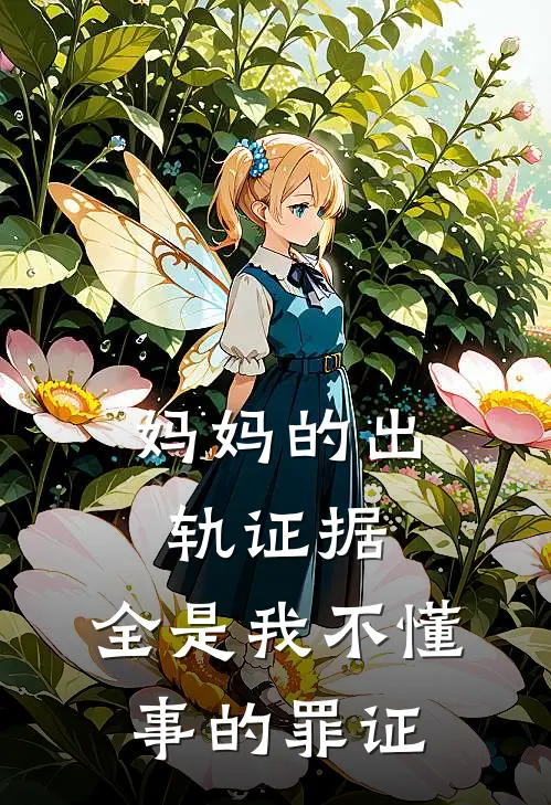 妈妈的出轨证据，全是我不懂事的罪证