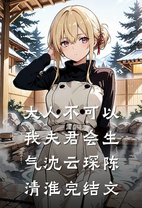 大人不可以，我夫君会生气沈云琛陈清淮完结文