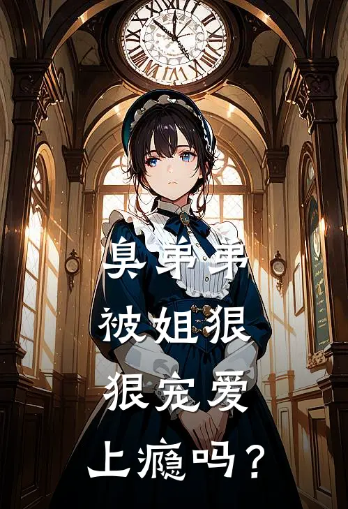 臭弟弟，被姐狠狠宠爱，上瘾吗？