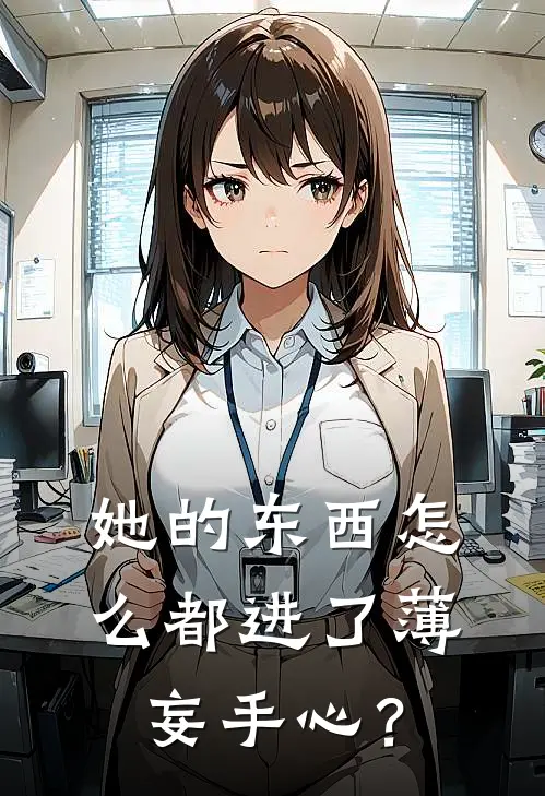 她的东西怎么都进了薄妄手心？