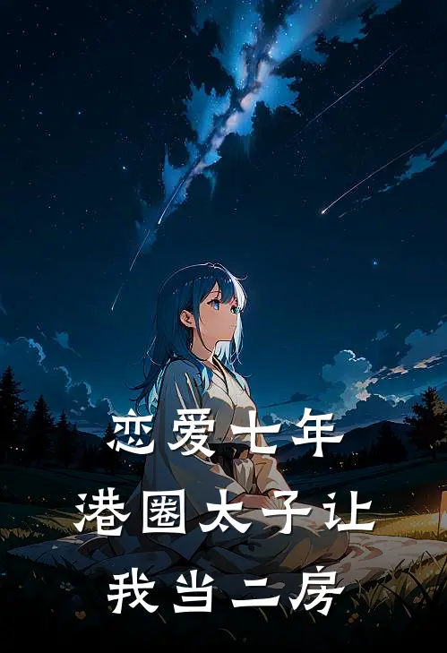 恋爱七年，港圈太子让我当二房