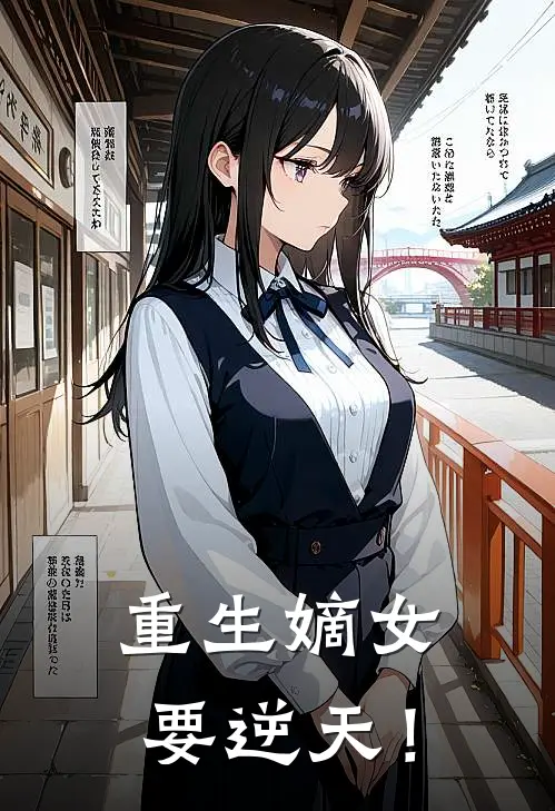 重生嫡女要逆天！