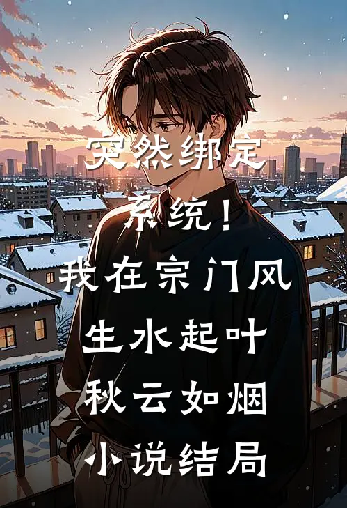 突然绑定系统！我在宗门风生水起叶秋云如烟小说结局