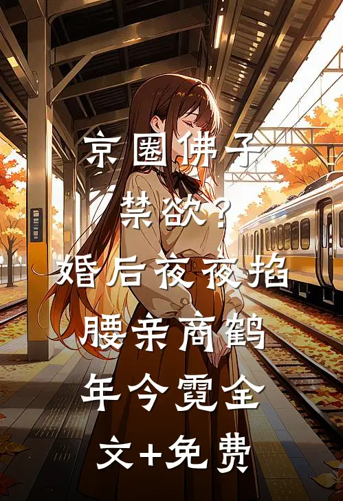 京圈佛子禁欲？婚后夜夜掐腰亲商鹤年今霓全文+免费