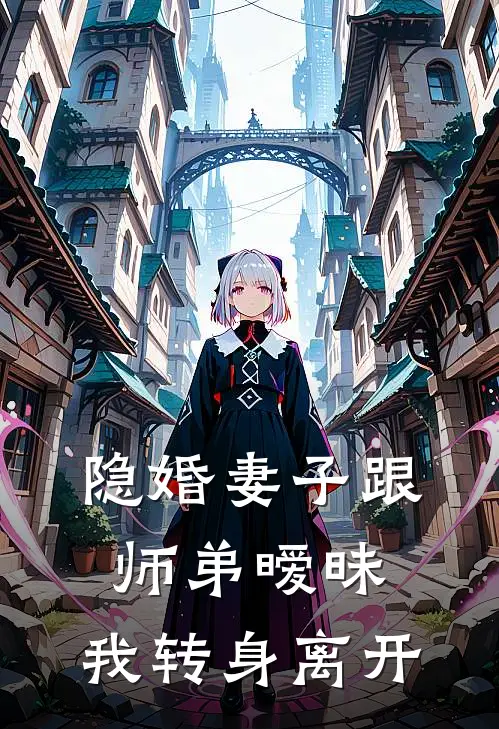 隐婚妻子跟师弟暧昧，我转身离开