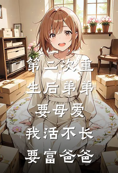 第二次重生后弟弟要母爱，我活不长要富爸爸