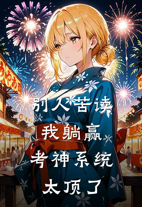 别人苦读我躺赢，考神系统太顶了