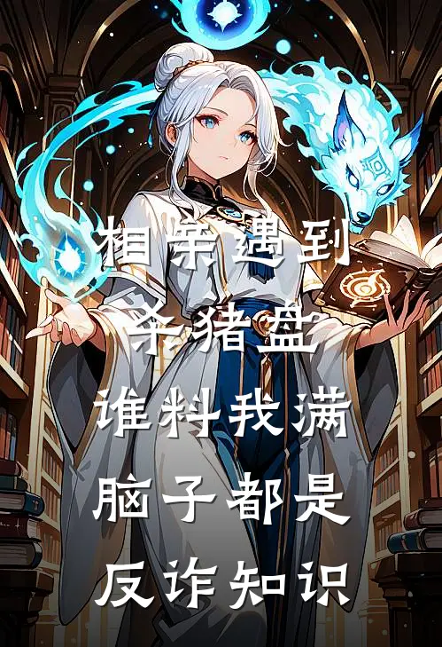 相亲遇到杀猪盘，谁料我满脑子都是反诈知识
