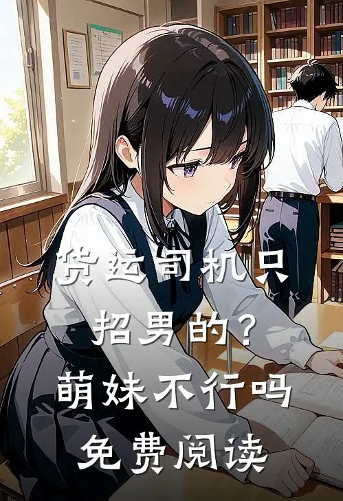 货运司机只招男的？萌妹不行吗免费阅读