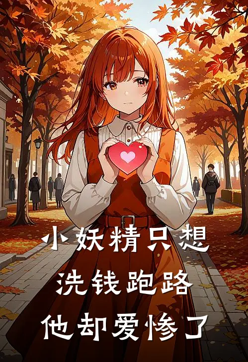 小妖精只想洗钱跑路，他却爱惨了