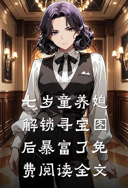七岁童养媳：解锁寻宝图后暴富了免费阅读全文
