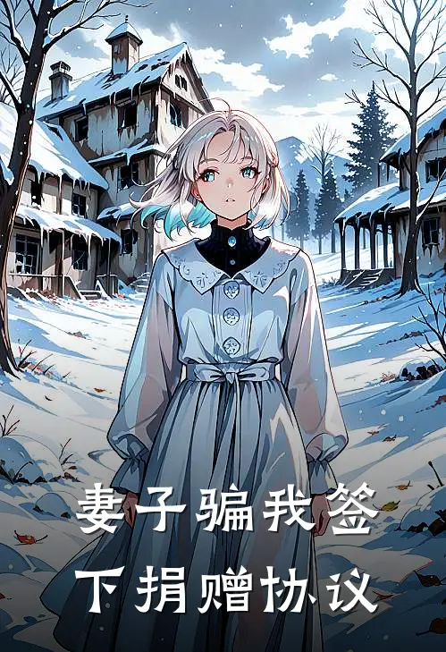 妻子骗我签下捐赠协议