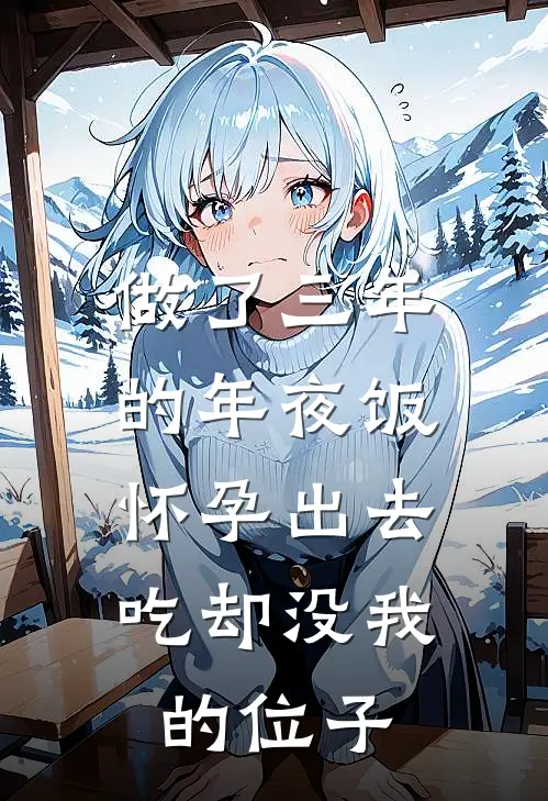 做了三年的年夜饭，怀孕出去吃却没我的位子