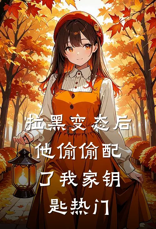 拉黑变态后，他偷偷配了我家钥匙热门