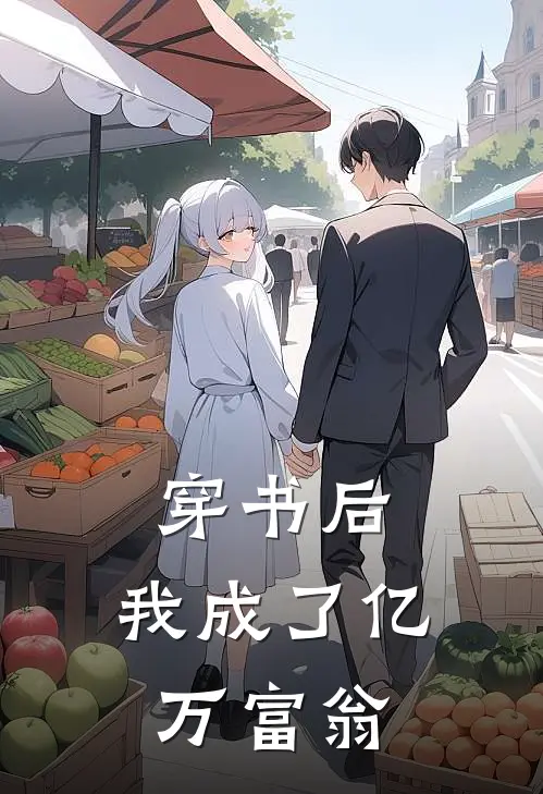 穿书后，我成了亿万富翁