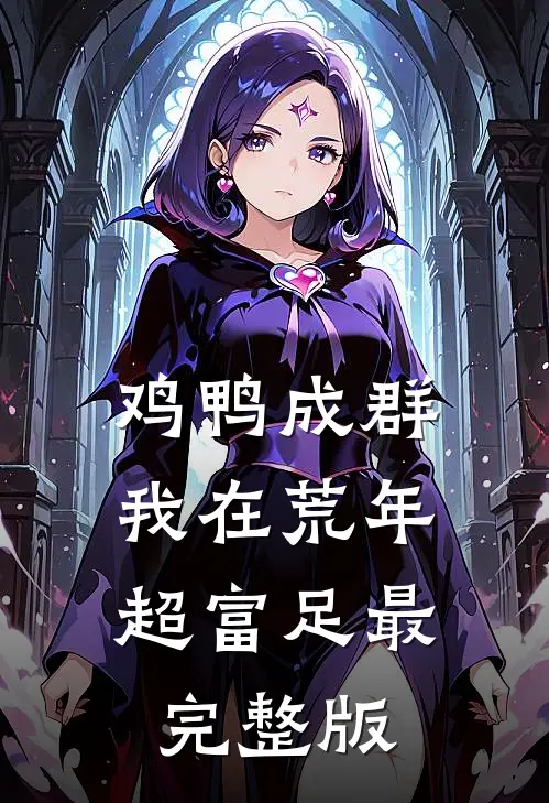 鸡鸭成群，我在荒年超富足最完整版