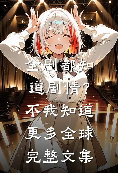 全剧都知道剧情？不，我知道更多全球完整文集