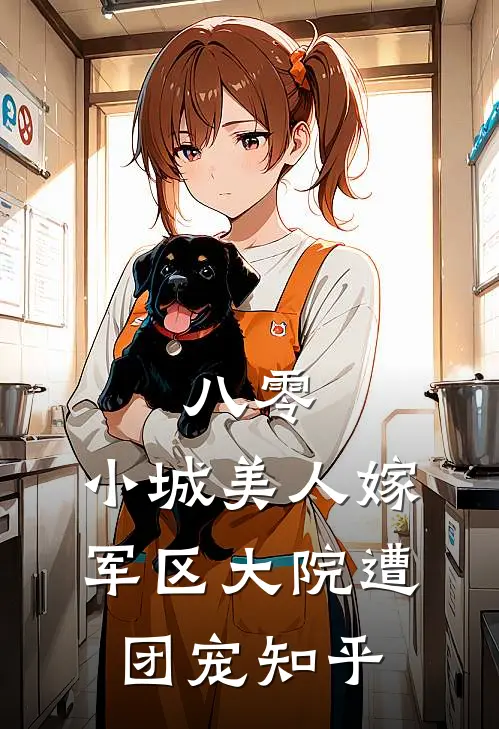 八零，小城美人嫁军区大院遭团宠知乎