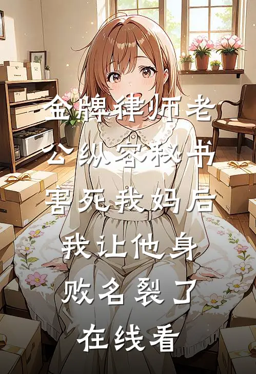 金牌律师老公纵容秘书害死我妈后，我让他身败名裂了在线看