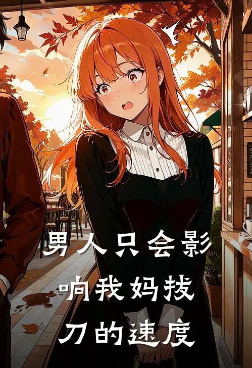 男人只会影响我妈拔刀的速度