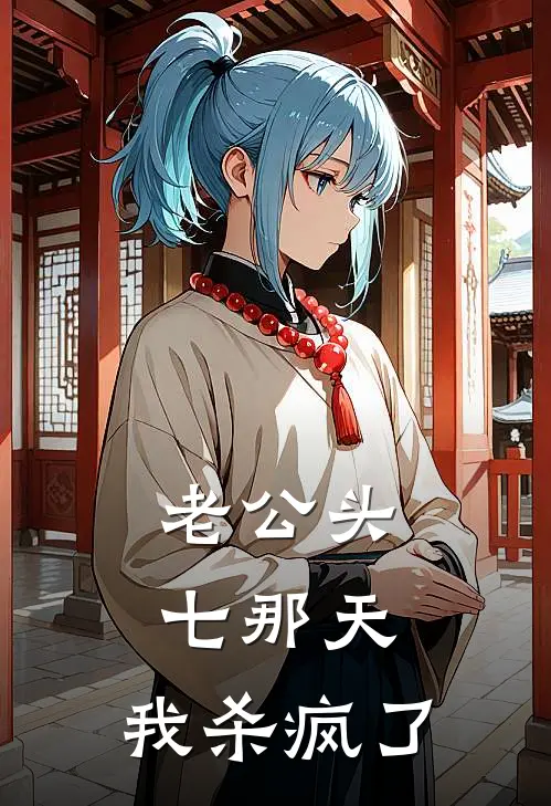 老公头七那天，我杀疯了