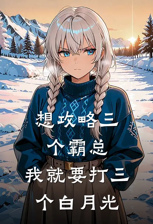 想攻略三个霸总，我就要打三个白月光