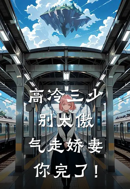 高冷三少别太傲，气走娇妻你完了！