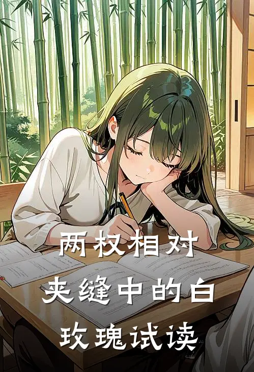 两权相对：夹缝中的白玫瑰试读