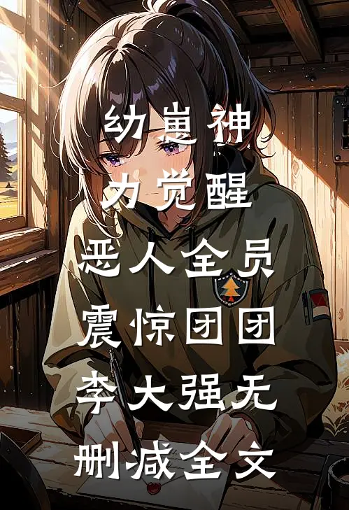 幼崽神力觉醒，恶人全员震惊团团李大强无删减全文