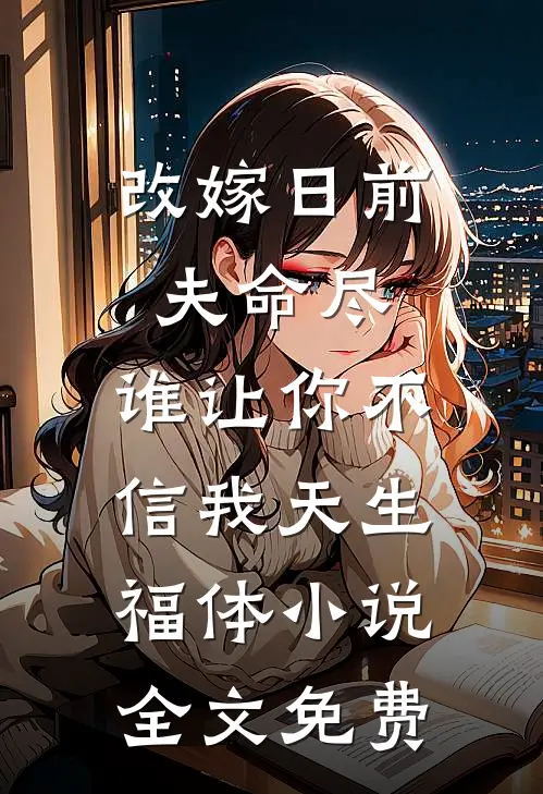 改嫁日前夫命尽，谁让你不信我天生福体小说全文免费