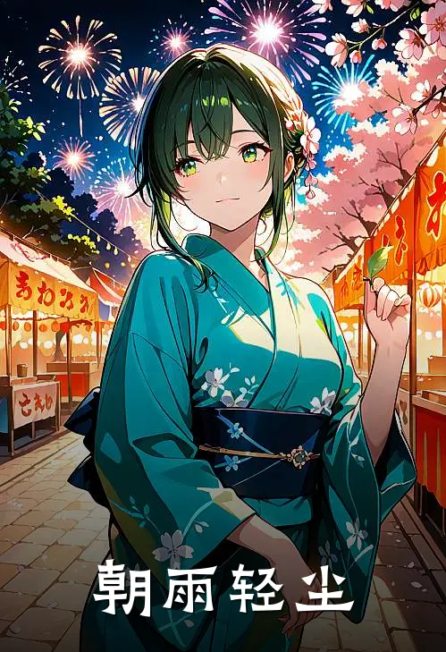 朝雨轻尘