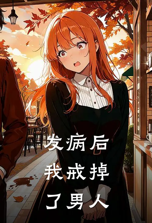 发病后，我戒掉了男人