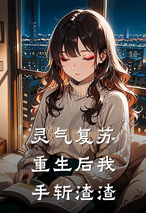 灵气复苏，重生后我手斩渣渣