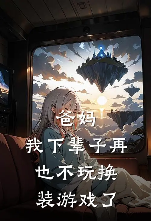 爸妈，我下辈子再也不玩换装游戏了