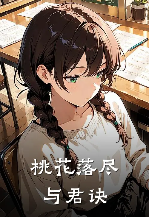 桃花落尽与君诀